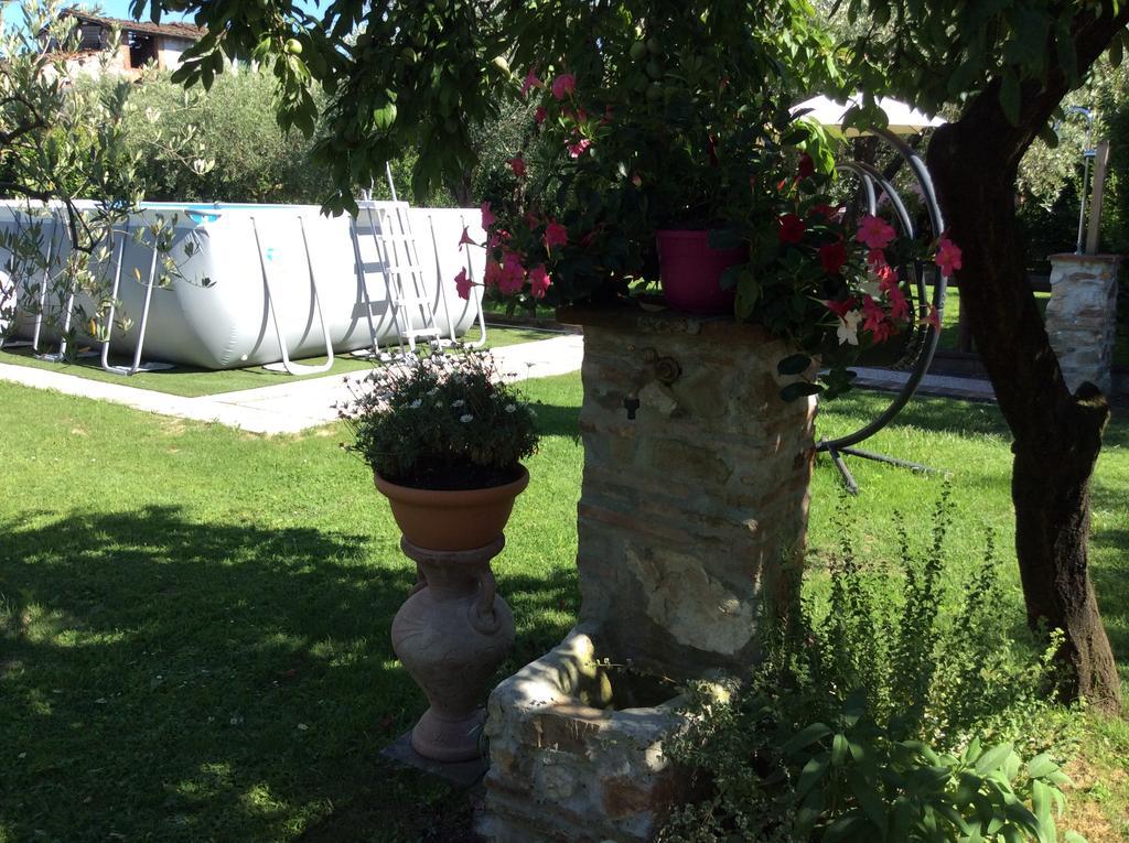 Tenuta Fagnani Lucca Exterior photo